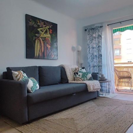Apartmán Boqueron 5 Torre Del Mar Exteriér fotografie