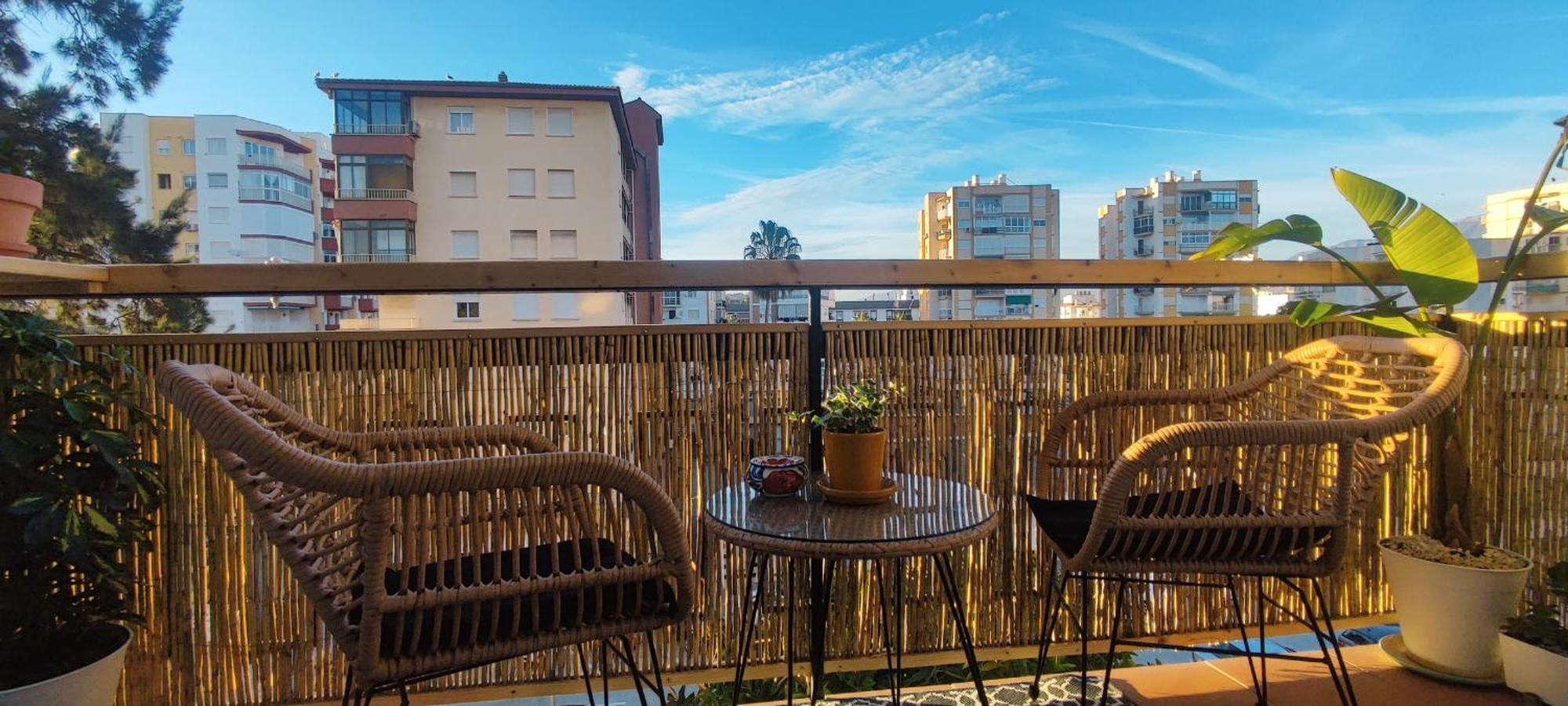 Apartmán Boqueron 5 Torre Del Mar Exteriér fotografie