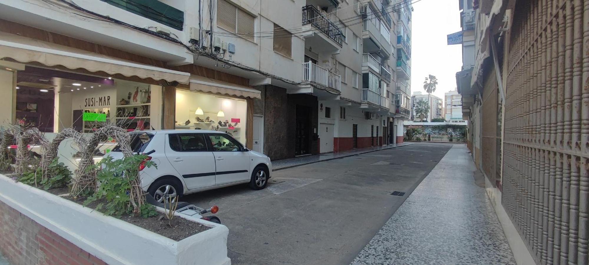 Apartmán Boqueron 5 Torre Del Mar Exteriér fotografie